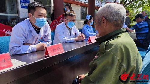 情暖敬老院，青春獻(xiàn)愛(ài)心——沂南縣第三醫(yī)療健康服務(wù)集團(tuán)五四青年節(jié)養(yǎng)老服務(wù)活動(dòng)側(cè)記