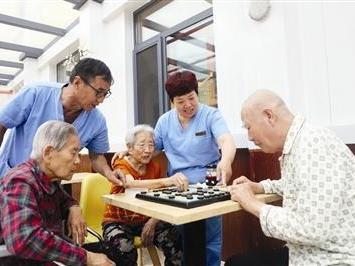 眉山首批公建民營養(yǎng)老院開業(yè) 探索養(yǎng)老服務(wù)新模式，點亮銀齡幸福生活