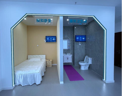 正式投用！高新西區新添養老服務綜合體，打造社區“一站式”幸福晚年