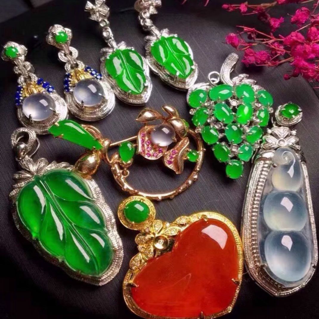 久違的北京翡翠珠寶展 璀璨歸來，再現(xiàn)東方瑰寶魅力