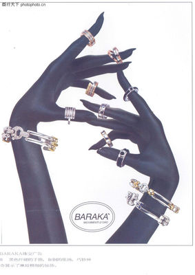 時間的藝術(shù) 從珠寶手表廣告創(chuàng)意到國際品牌視覺圖庫