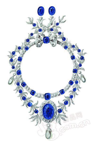 品質(zhì)生活 古董珠寶四部曲——品味時光的華美印記